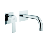 FIORE KALOS MISCELATORE LAVABO A MURO CROMO 