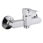 FIORE KALOS MISCELATORE DOCCIA ESTERNO CROMO 