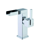 FIORE XS MISCELATORE LAVABO A CASCATA CROMO 