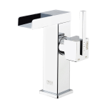 FIORE XS SKY MISCELATORE LAVABO A CASCATA CROMO 
