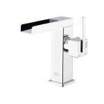 FIORE XS SKY MISCELATORE LAVABO A CASCATA BOCCA LUNGA CROMO 