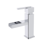 FIORE XS SKY MISCELATORE LAVABO A CASCATA CROMO 