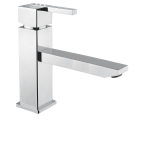 FIORE XS SKY MISCELATORE LAVABO BOCCA LUNGA CROMO 