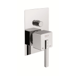 FIORE XS SKY MISCELATORE DOCCIA INCASSO CON DEVIATORE 2 VIE CROMO 