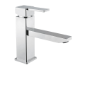 FIORE XS VIP MISCELATORE LAVABO BOCCA LUNGA CROMO 