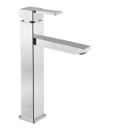 FIORE XS VIP MISCELATORE LAVABO ALTO 33,9 CM. CROMO 