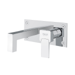 FIORE XS VIP MISCELATORE LAVABO A MURO CROMO 