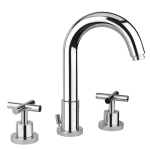 FIORE XT BATTERIA LAVABO 3 FORI CROMO 