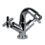 FIORE XT MONOFORO BIDET CROMO 