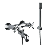 FIORE XT GRUPPO VASCA CON DUPLEX CROMO 