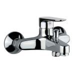 FIORE KEVON MISCELATORE VASCA SENZA DUPLEX CROMO