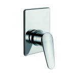 FIORE KYRO MISCELATORE DOCCIA INCASSO CROMO