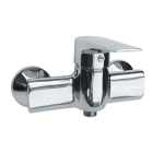 FIORE XO MISCELATORE DOCCIA ESTERNO SENZA DUPLEX CROMO