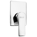 FIORE XO MISCELATORE DOCCIA INCASSO CROMO