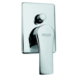 FIORE XO MISCELATORE DOCCIA INCASSO CON DEVIATORE 2 VIE CROMO