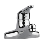 FIORE KING MISCELATORE LAVABO 4" CROMO