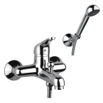 FIORE KING MISCELATORE VASCA CON DUPLEX CROMO