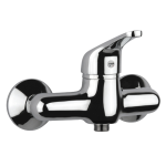 FIORE KING MISCELATORE DOCCIA ESTERNO CROMO