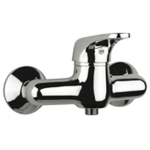 FIORE PLANET MISCELATORE DOCCIA ESTERNO CROMO