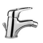 FIORE MISTRAL MISCELATORE BIDET CROMO