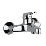 FIORE MISTRAL MISCELATORE VASCA SENZA DUPLEX CROMO