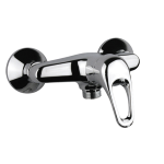 FIORE MISTRAL MISCELATORE DOCCIA ESTERNO FRONTALE CROMO