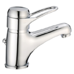 FIORE CLASS MISCELATORE LAVABO CROMO