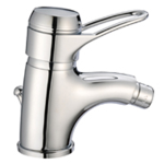 FIORE CLASS MISCELATORE BIDET CROMO