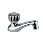 FIORE ASTRO RUBINETTO COLLO CIGNO 1/2 CROMO