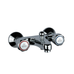 FIORE ASTRO GRUPPO VASCA SENZA DUPLEX CROMO