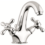 EMMEVI DECÒ CLASSIC Grifo para lavabo Cromo