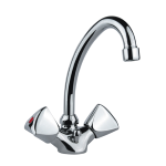 FIORE CLASSIC LINE MONOFORO LAVABO CROMO