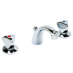 FIORE CLASSIC LINE BATTERIA LAVABO 3 FORI CROMO