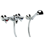 FIORE CLASSIC LINE GRUPPO VASCA CON DUPLEX CROMO