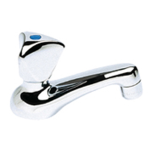 FIORE CLASSIC LINE RUBINETTO COLLO CIGNO 1/2 CROMO