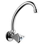 FIORE CLASSIC LINE RUBINETTO A MURO 1/2 CANNA "J" CROMO