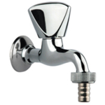 FIORE CLASSIC LINE RUBINETTO TRIESTE CON PORTAGOMMA 1/2 CROMO