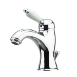 FIORE IMPERIALE MISCELATORE LAVABO CROMO