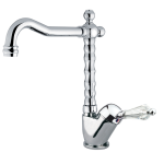 FIORE IMPERIALE SKY MISCELATORE LAVABO CANNA ANTICA CROMO