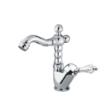 FIORE IMPERIALE SKY MISCELATORE BIDET CANNA ANTICA CROMO