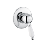 FIORE IMPERIALE MISCELATORE DOCCIA INCASSO CROMO