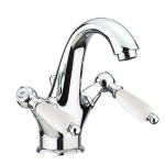 FIORE COLONIALE MONOFORO LAVABO CROMO