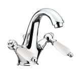 FIORE COLONIALE SKY MONOFORO LAVABO CROMO