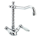 FIORE COLONIALE SKY MONOFORO LAVABO CROMO