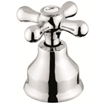 EMMEVI DECÒ CLASSIC RUBINETTO BIDET SINGOLO CROMO