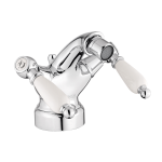 FIORE COLONIALE MONOFORO BIDET CROMO