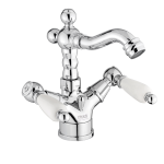 FIORE COLONIALE MONOFORO BIDET CROMO