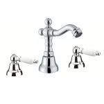 FIORE COLONIALE SKY BATTERIA BIDET 3 FORI CROMO