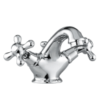 FIORE MARGOT MONOFORO LAVABO CROMO