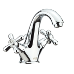 FIORE MARGOT MONOFORO LAVABO CROMO